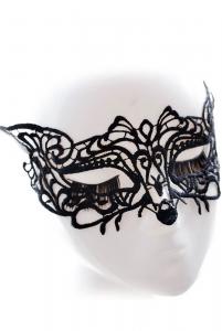 Lace venice mask fox elegant romantic sexy