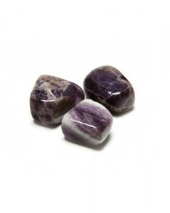 Stones and crystals : Amethyst Bended set of 500G, about 34 pcs