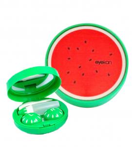 Watermelon Fruit Storage Contact Lens Case Box