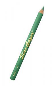 Eyes and lips pencils 21 green, Stargazer