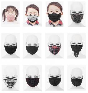 Set of 67 masks with filter, Devil Fashion