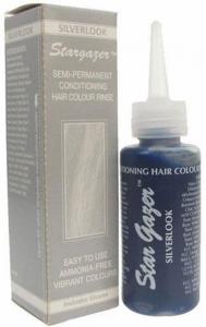 Semi-permanent haircolor Stargazer : Silver Look