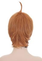 Short wig brune 22cm, cosplay Uta no Prince IDOL SONG