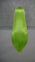 Long wig green 80cm, cosplay Devil-Cirno