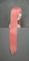 Perruque longue rose 100cm, cosplay Vocaloid Megurine, Lacus Clyne
