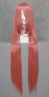 Long wig pink 100cm, cosplay Shana, Luka