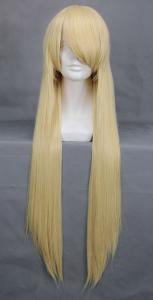 Long wig blond 80cm, cosplay Loveless Agatsuma Soubi