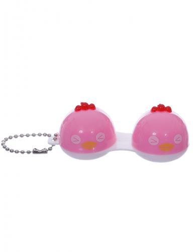 Lens cases Pink Chick