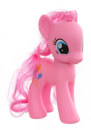 My little pony poney Pinkie Pie rose 14cm