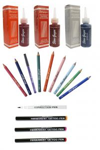 Set of 120 Stargazer cosmetics and colorings