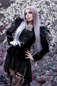Modle : Lynette Drachenblut, Styliste : JAPAN ATTITUDE, Photo: 2146